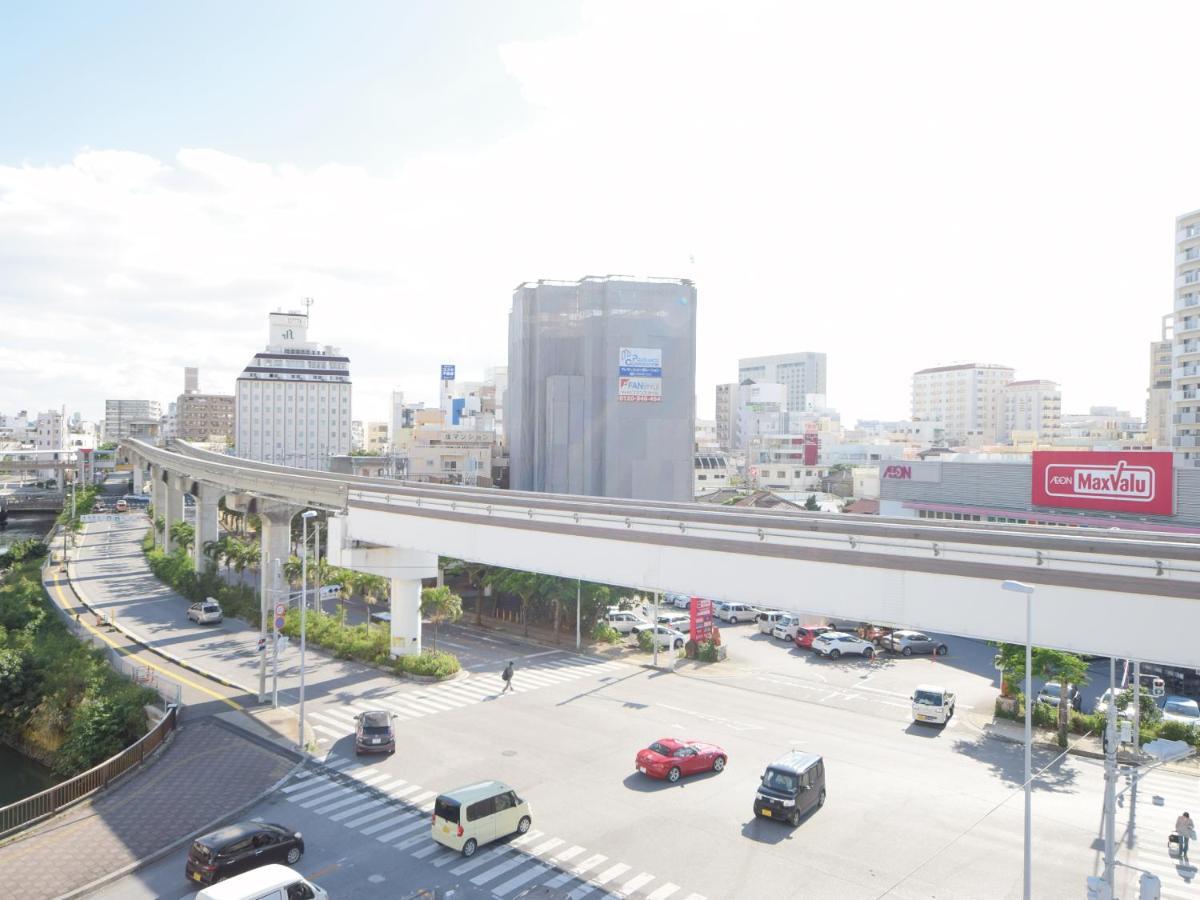 Tomari Stay In Sumuka Kokusai Street מראה חיצוני תמונה