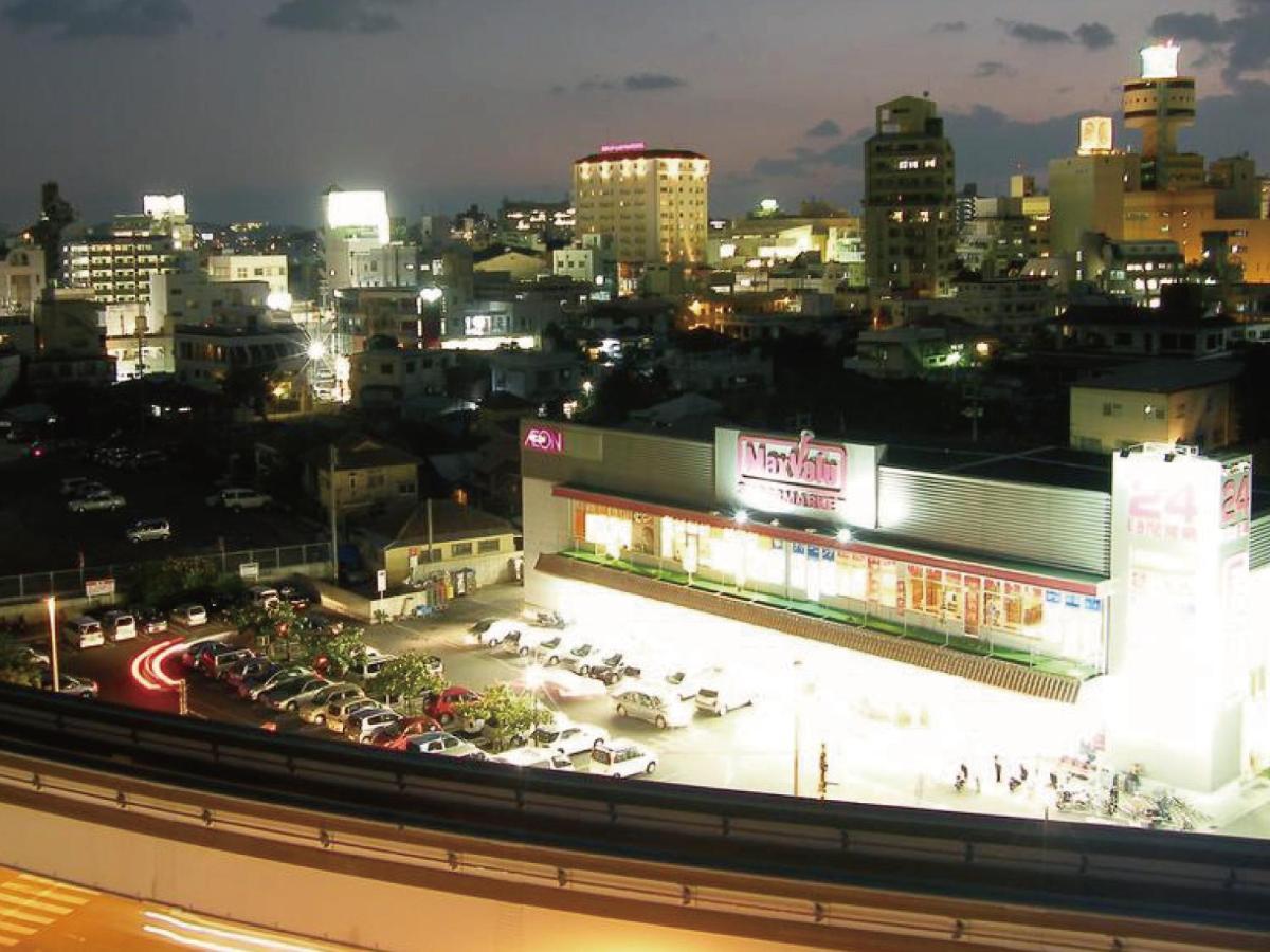 Tomari Stay In Sumuka Kokusai Street מראה חיצוני תמונה