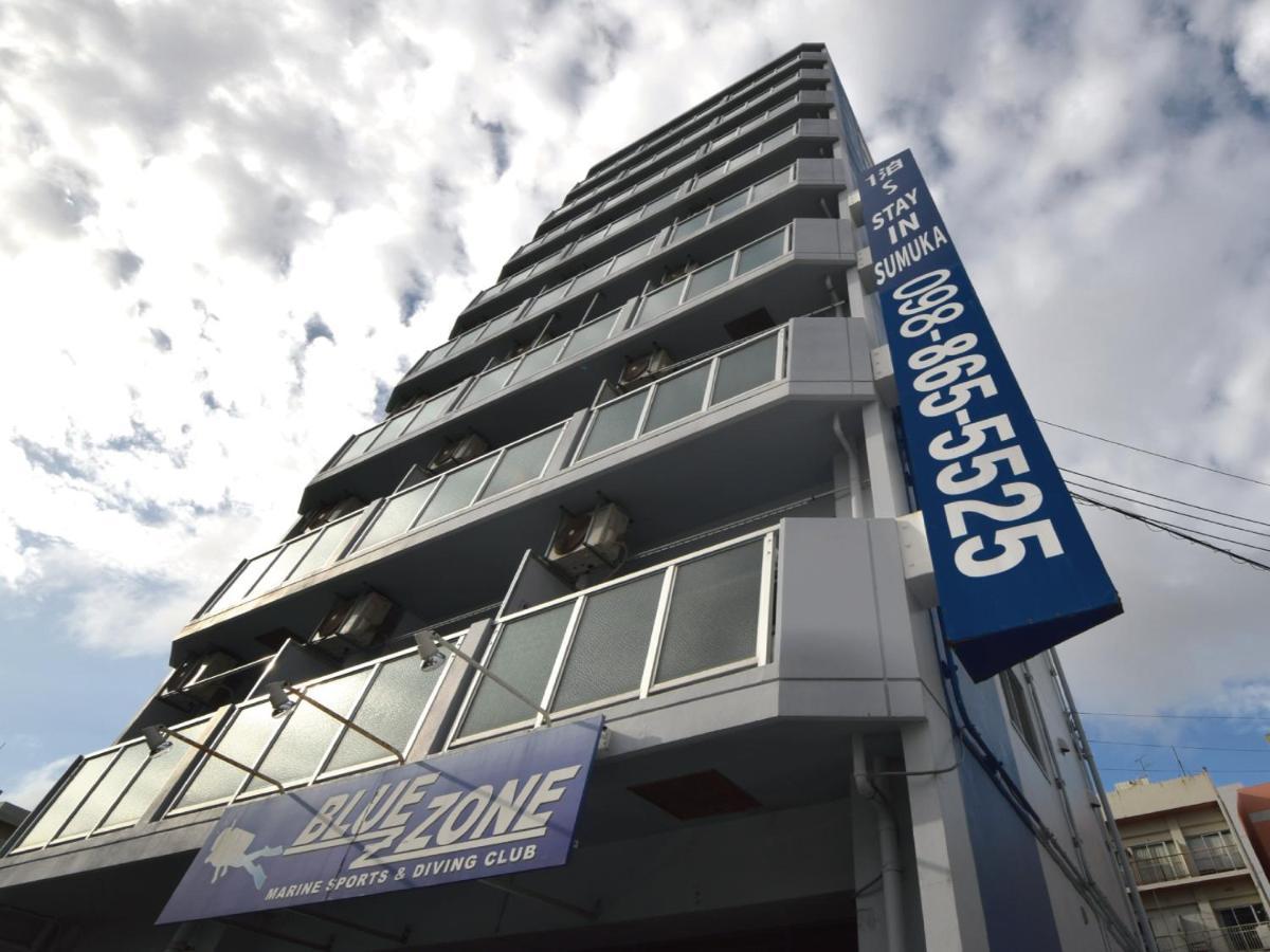 Tomari Stay In Sumuka Kokusai Street מראה חיצוני תמונה