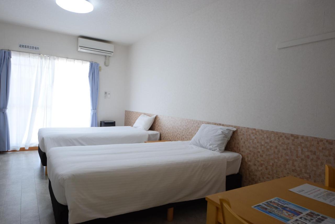 Tomari Stay In Sumuka Kokusai Street מראה חיצוני תמונה