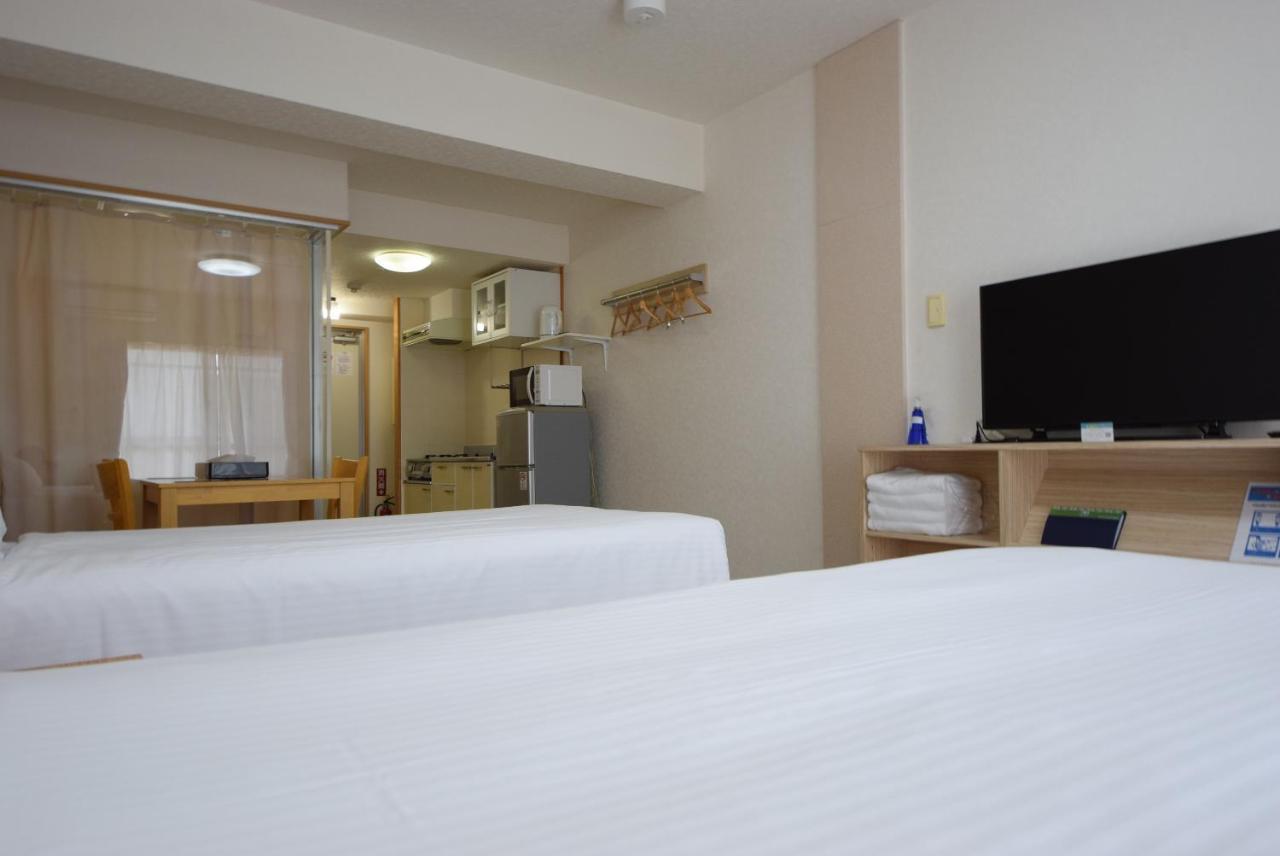 Tomari Stay In Sumuka Kokusai Street מראה חיצוני תמונה