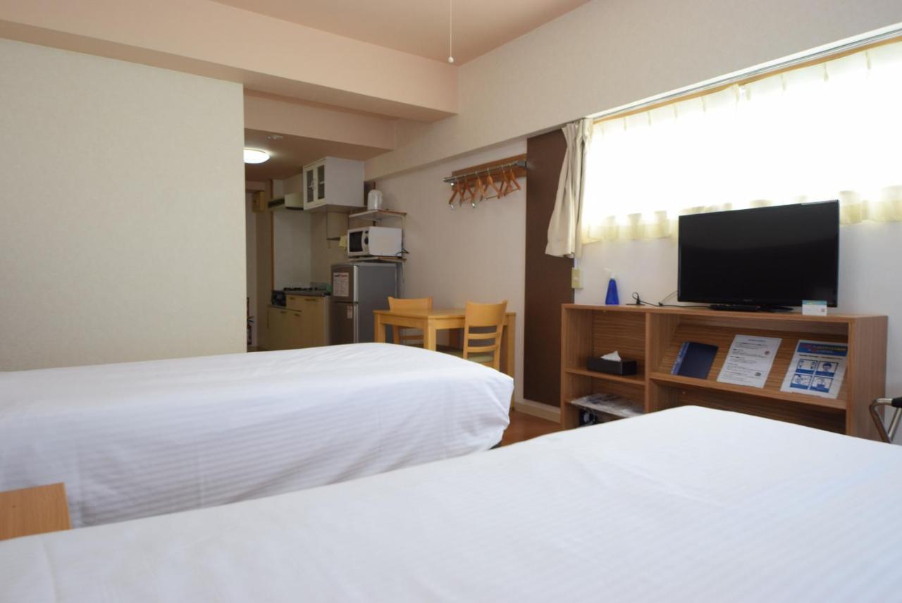 Tomari Stay In Sumuka Kokusai Street מראה חיצוני תמונה