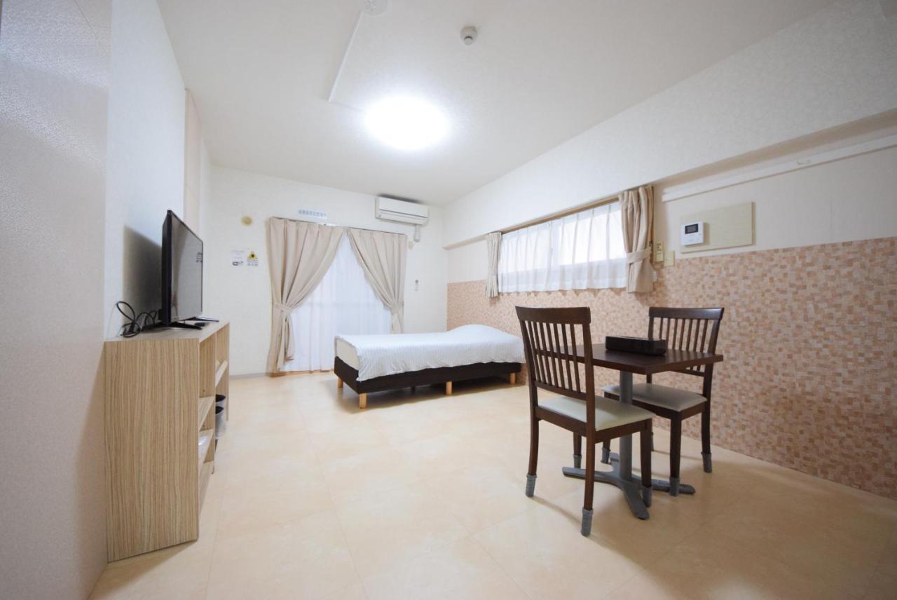 Tomari Stay In Sumuka Kokusai Street מראה חיצוני תמונה