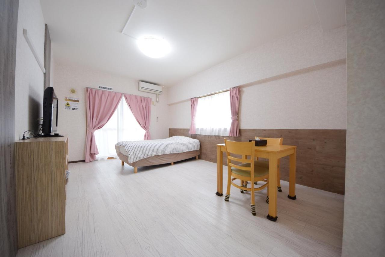 Tomari Stay In Sumuka Kokusai Street מראה חיצוני תמונה